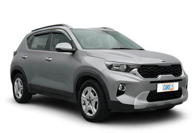 2021 KIA SONET - SUV - Diesel - Automatic - ₹8.16 lakh